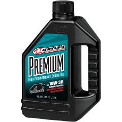 Maxima Premium 4 10W30 Engine Oil (Liter) - 30-20901