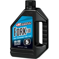 Maxima Fork Fluid 5W (Liter) - 59901-5