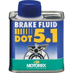 Motorex DOT 5.1 Brake Fluid - 250ML