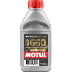 Motul RBF 660 Racing Brake Fluid - 500ML