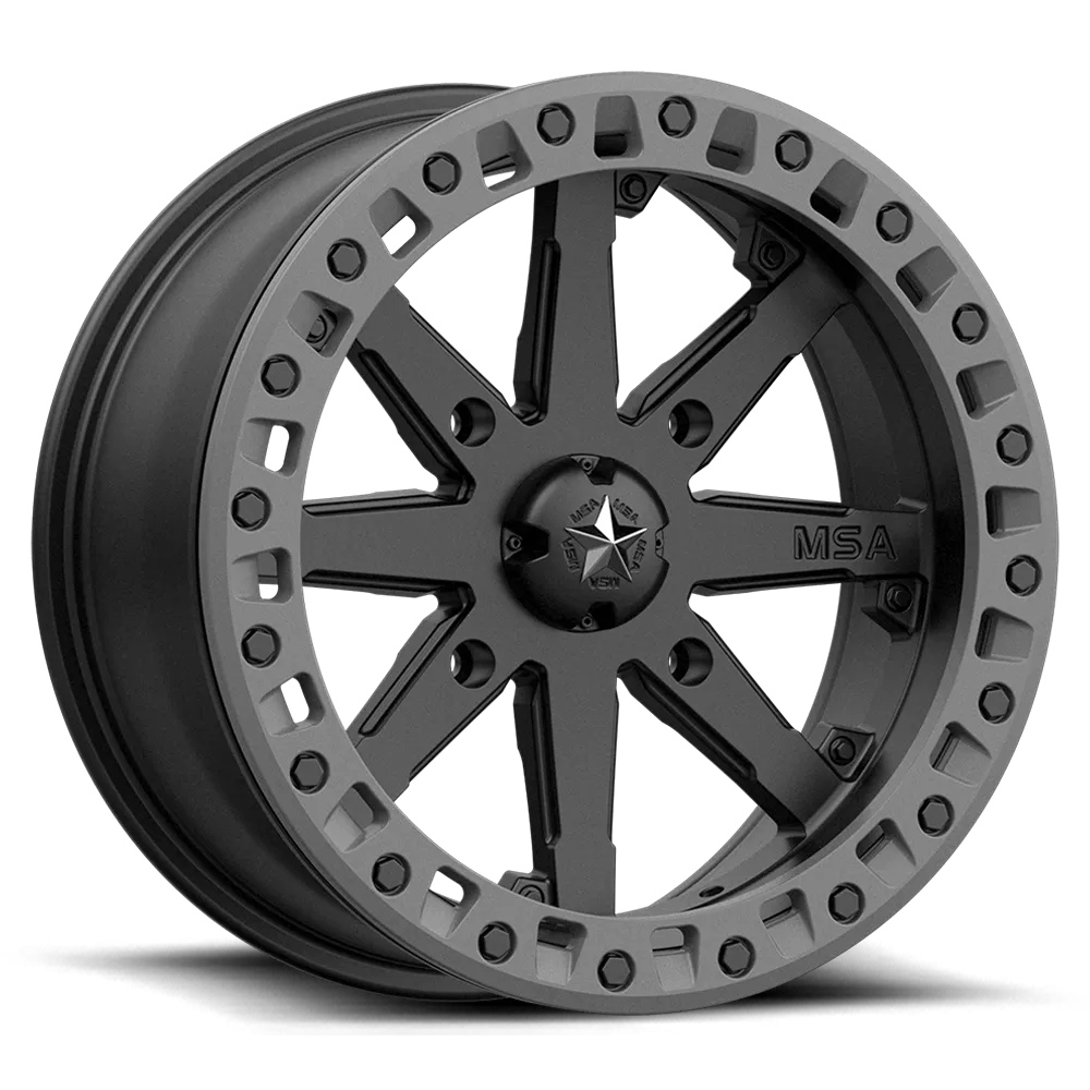 MSA M31 LOK2 Beadlock Wheel