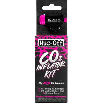 Muc-Off CO2 Inflator Kit - 20117