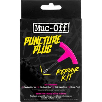 MUC-OFF Tire Puncture Plug Repair Kit - 20131