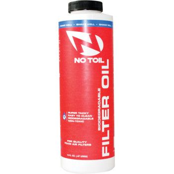 No Toil Air Filter Oil - 16oz