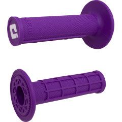 ODI Ruffian Half Waffle MX Grips