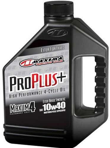 Maxima Pro Plus 4T OIL 10w-40 (Gallon) - 30-029128