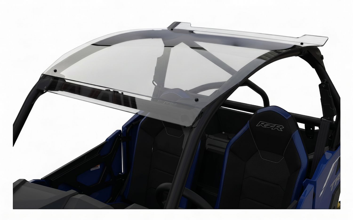 Open Trail Polaris RZR 570 / RZR 800 Tinted Roof - 457-0236
