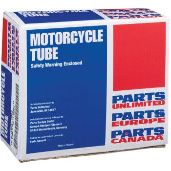 Parts Unlimited Standard 19" Inner Tube (TR-4 valve) - 0350-0347