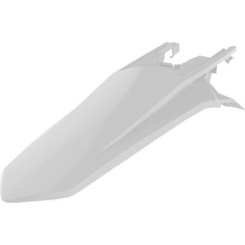 Polisport Rear Fender - KTM 85SX (18-24') - White