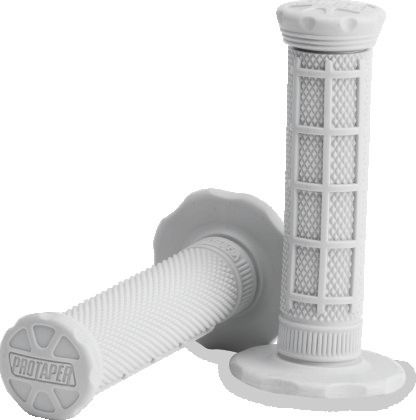 Pro Taper 1/3 Micro Grips - Medium Light Grey