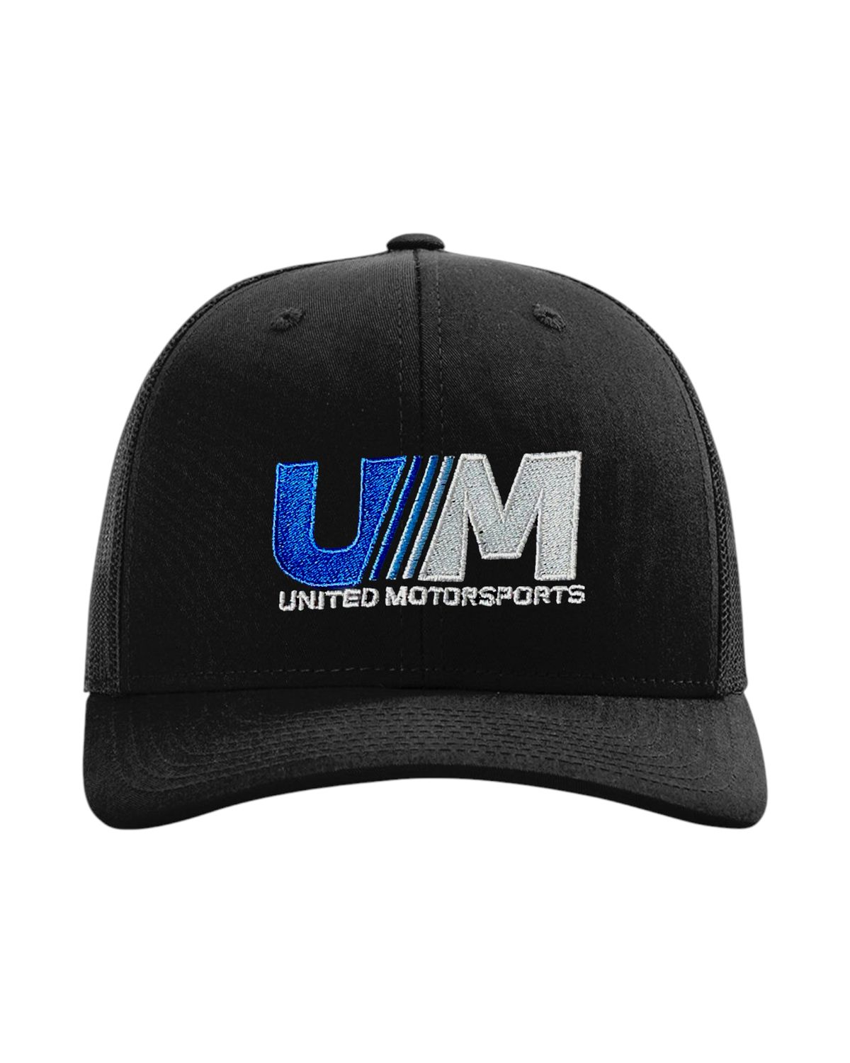 United Motorsports Richardson 6 Panel Hat