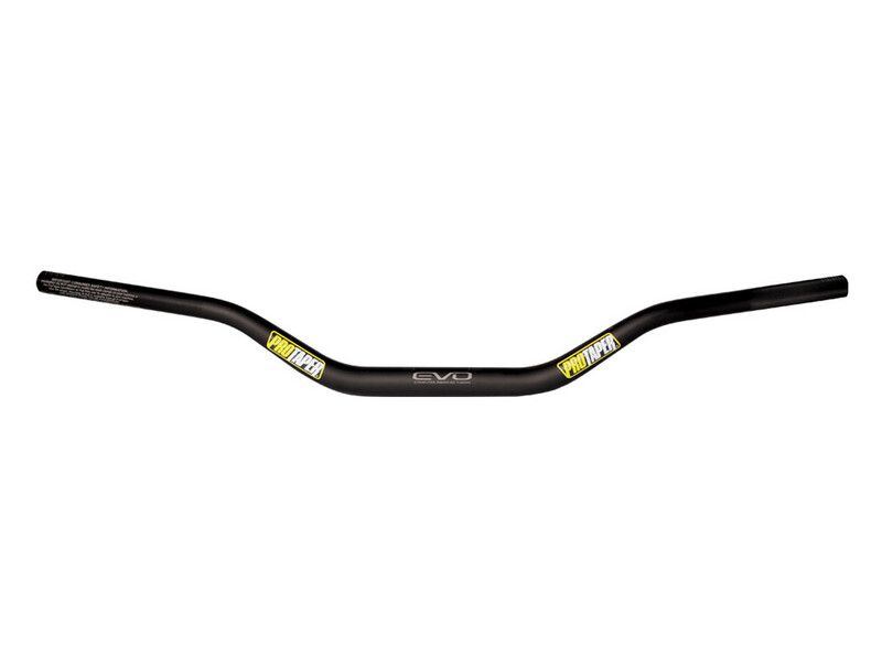 Pro Taper EVO Handlebars - Black