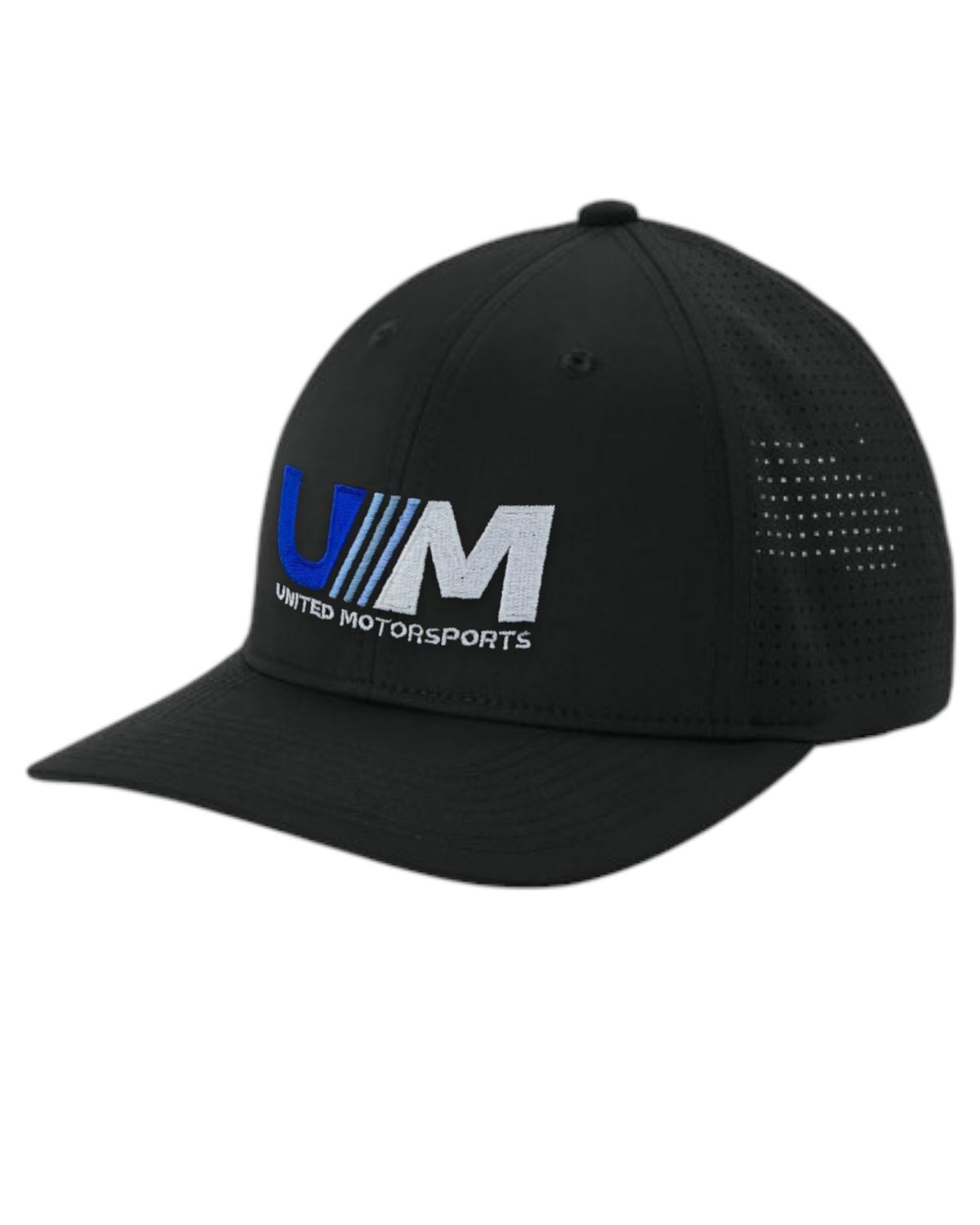 United Motorsports Sport-Tek Pro Cut Adjustable Hat