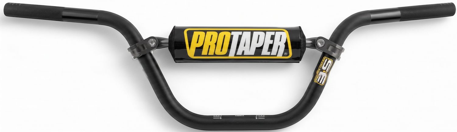 Pro Taper SE Handlebar, Bend: XR5/CRF50 Mini, Color: Black