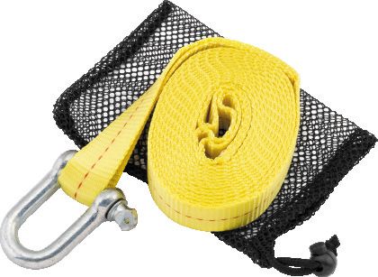Quad Boss Tow Strap - 12ft