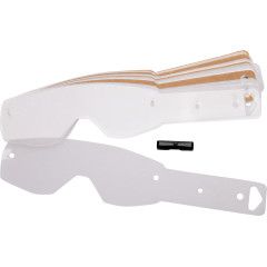 Scott Tear-Offs for Primal/Hustle/Split Goggles - 20pk std