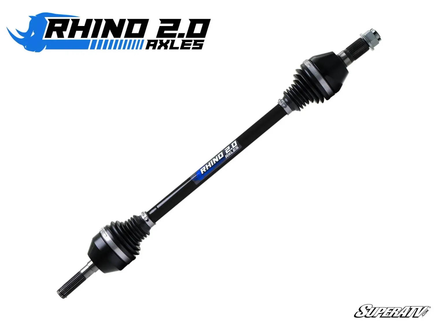 SuperATV Can-Am Maverick Turbo Rhino 2.0 Front Right Axle