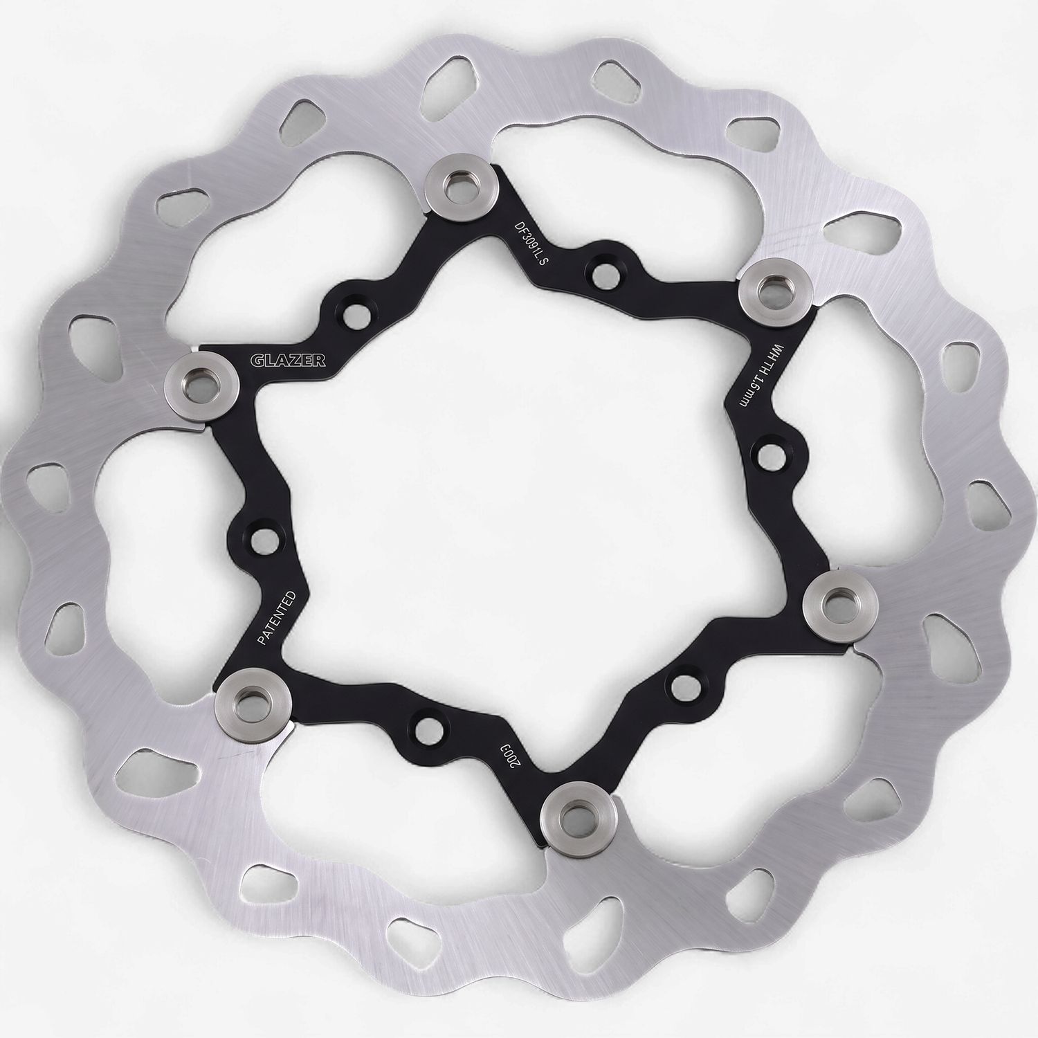Galfer Front Brake Rotor - DF298FLW