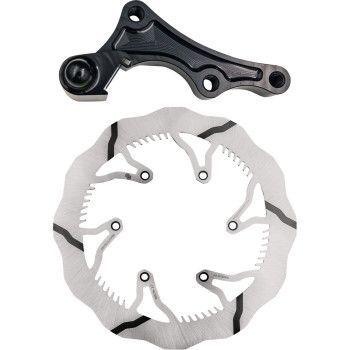 GBrakes Wave Brake Rotor - KitGBDOS221