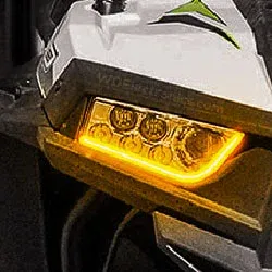 WD Electronics Sequential Light Street Legal Kit - Polaris RZR XP1000/900 (15-20)