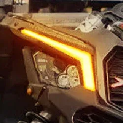 WD Electronics Replacement Signature Lights - Can-Am Maverick X3