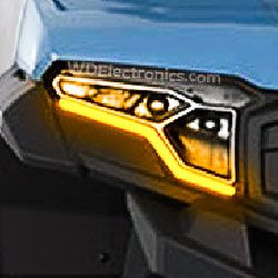 WD Electronics Sequential Light Street Legal Kit - Polaris Xpedition (24'+)