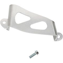 Works Connection Aluminum Rear Caliper Guard - Yamaha - 25-033