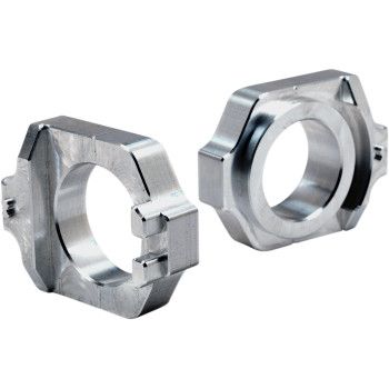 Works Connection Axle Blocks - Honda - 17-305