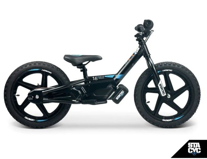 Stacyc 16E Drive Balance Bike - 100008 Stacyc 16E Drive Balance Bike - 100008