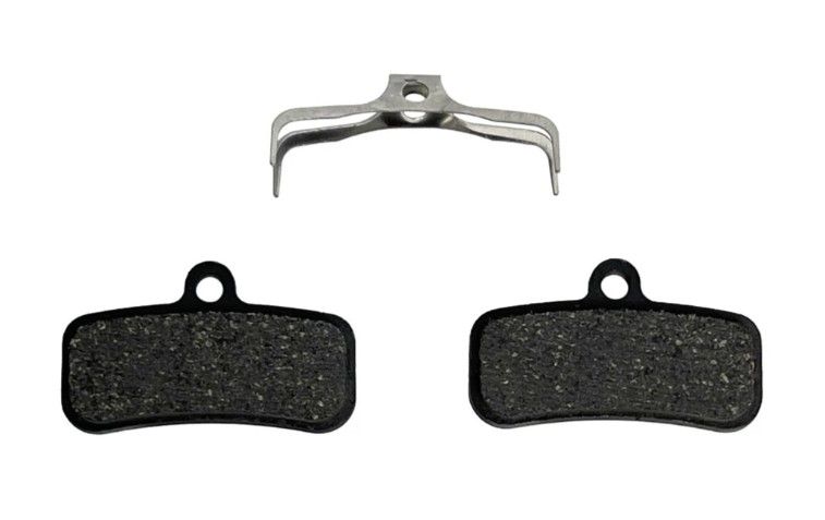 Stacyc EBC Brake Pads (CFA493) - Tektro 4 Piston Calipers - 420049