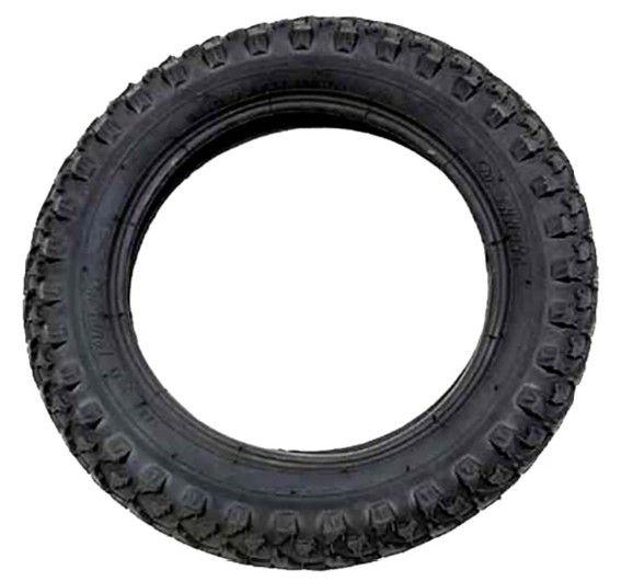 Stacyc Replacement Stock Tire - 12 EDrive - 212004