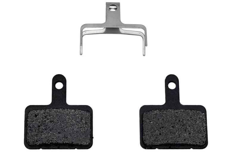 Stacyc EBC Brake Pads (CFA327) - Tektro 2 Piston Calipers - 420048