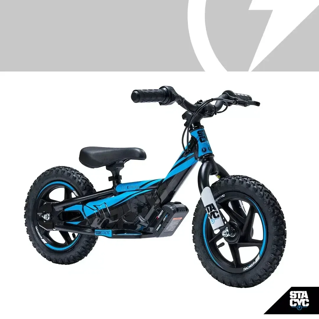 Stacyc Electrify Cyan Graphics Kit - 510004