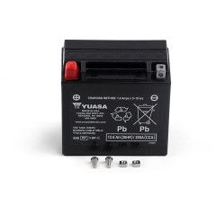 YUASA Battery YTX14 Sealed Factory Activated