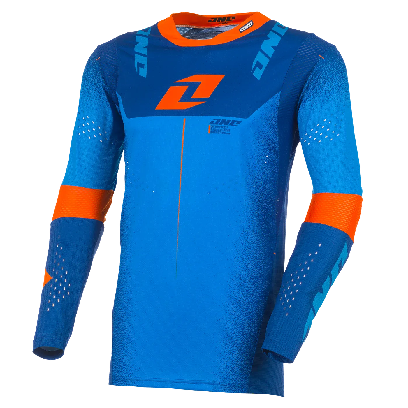 One Industries X-197 Jersey (Blue Crush)