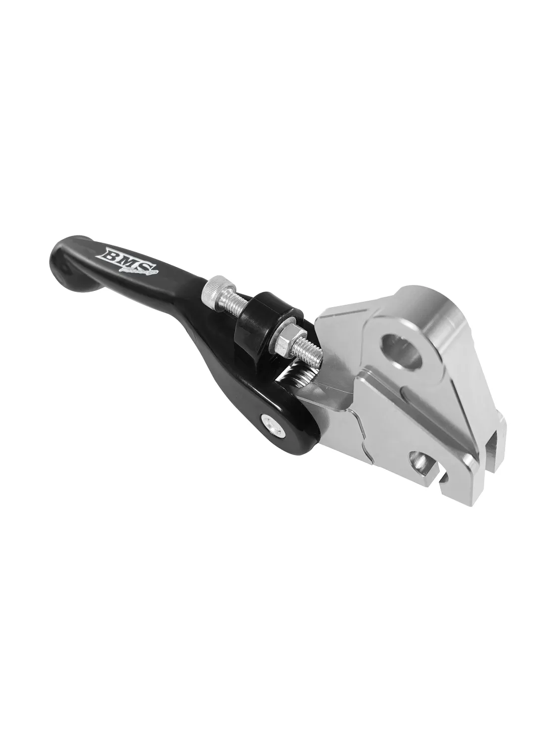 BMS Racing Nanotech Unbreakable Clutch Lever - Kawasaki KX250450F/X