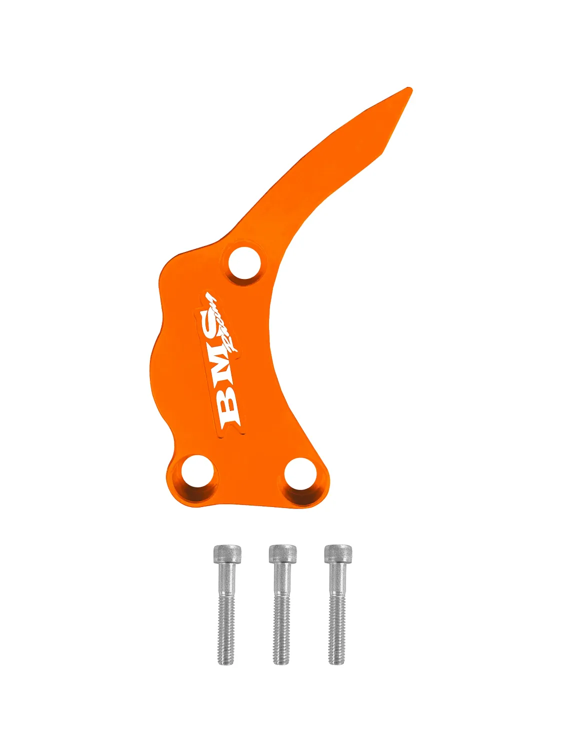 BMS Racing Engine and Clutch Housing Protector - KTM/Husqvarna/GasGas