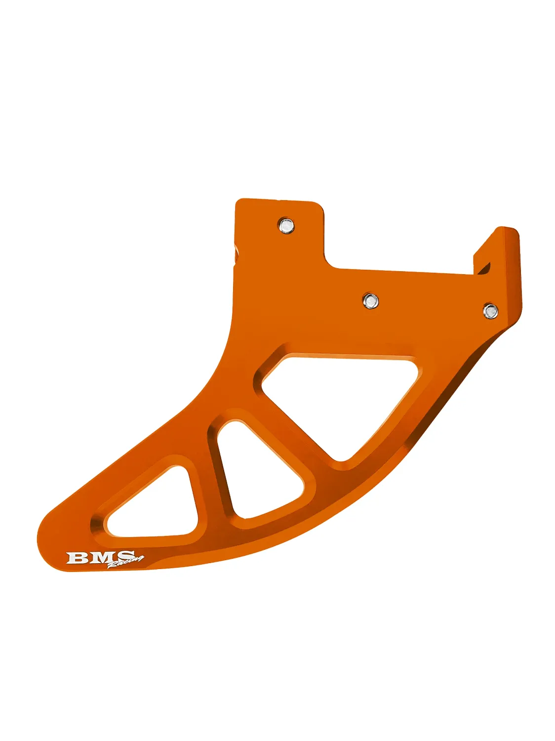 BMS Racing Rear Brake Disc Guard - KTM/Husqvarna/GasGas