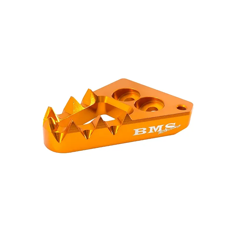 BMS Racing Alligator Brake Pedal Tip (Long) - KTM/Husqvarna/GasGas