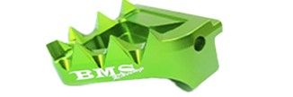 BMS Racing Alligator Brake Pedal Tip - Kawasaki KX250/450F/X