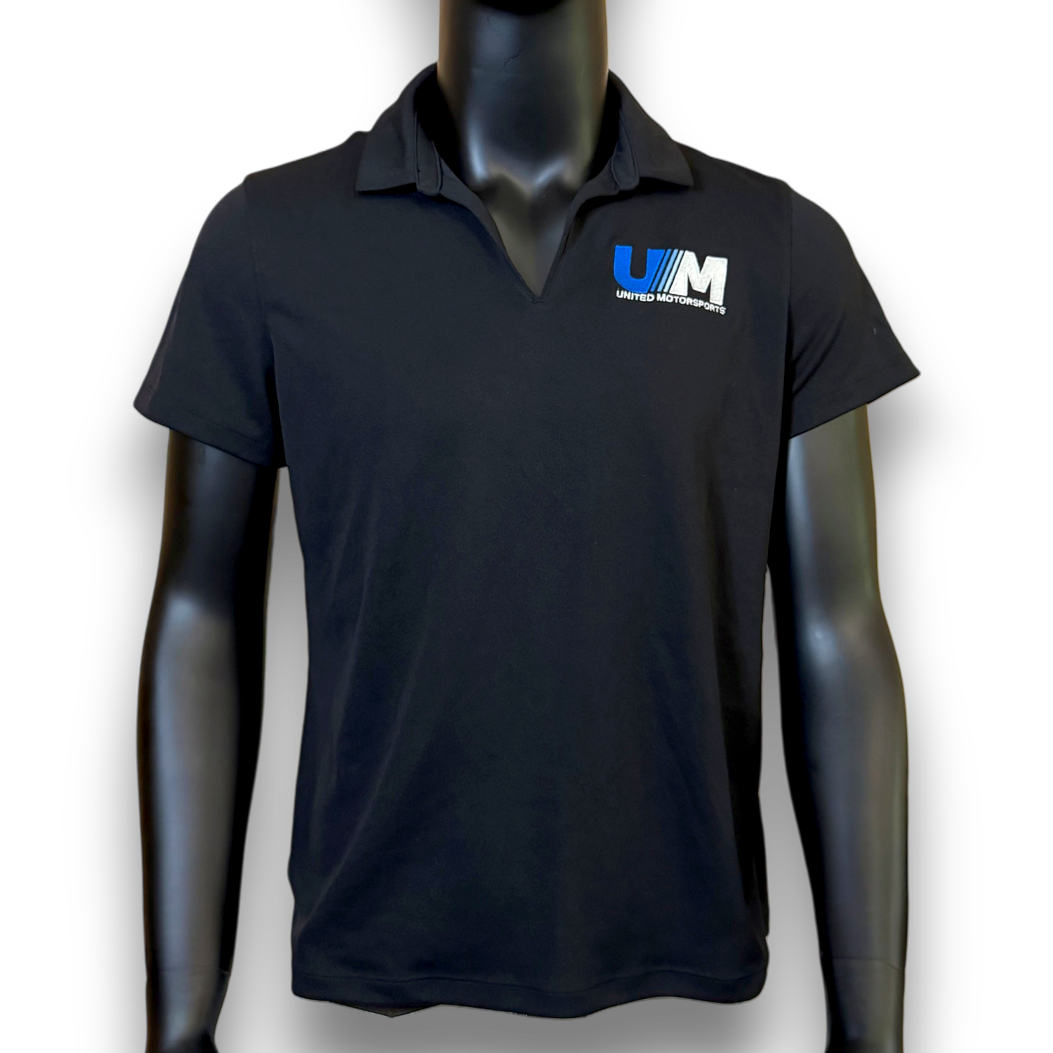 United Motorsports Nike Womens Dri Fit Pique 2.0 Polo