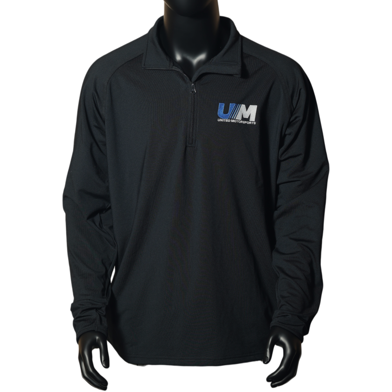 United Motorsports Sport-Tek Mens 1/4 Zip Sweatshirt