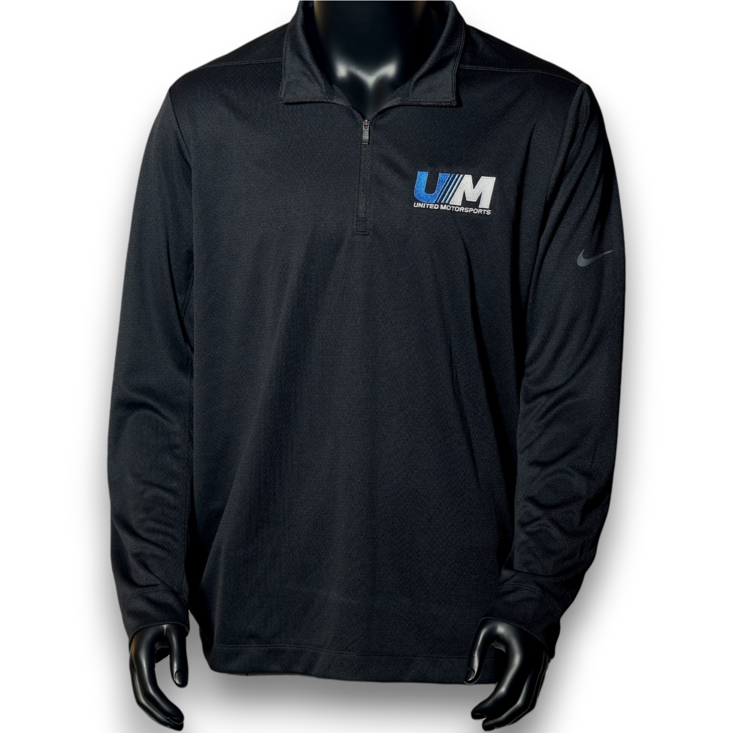 United Motorsports Sport-Tek Mens 1/4 Zip Sweatshirt