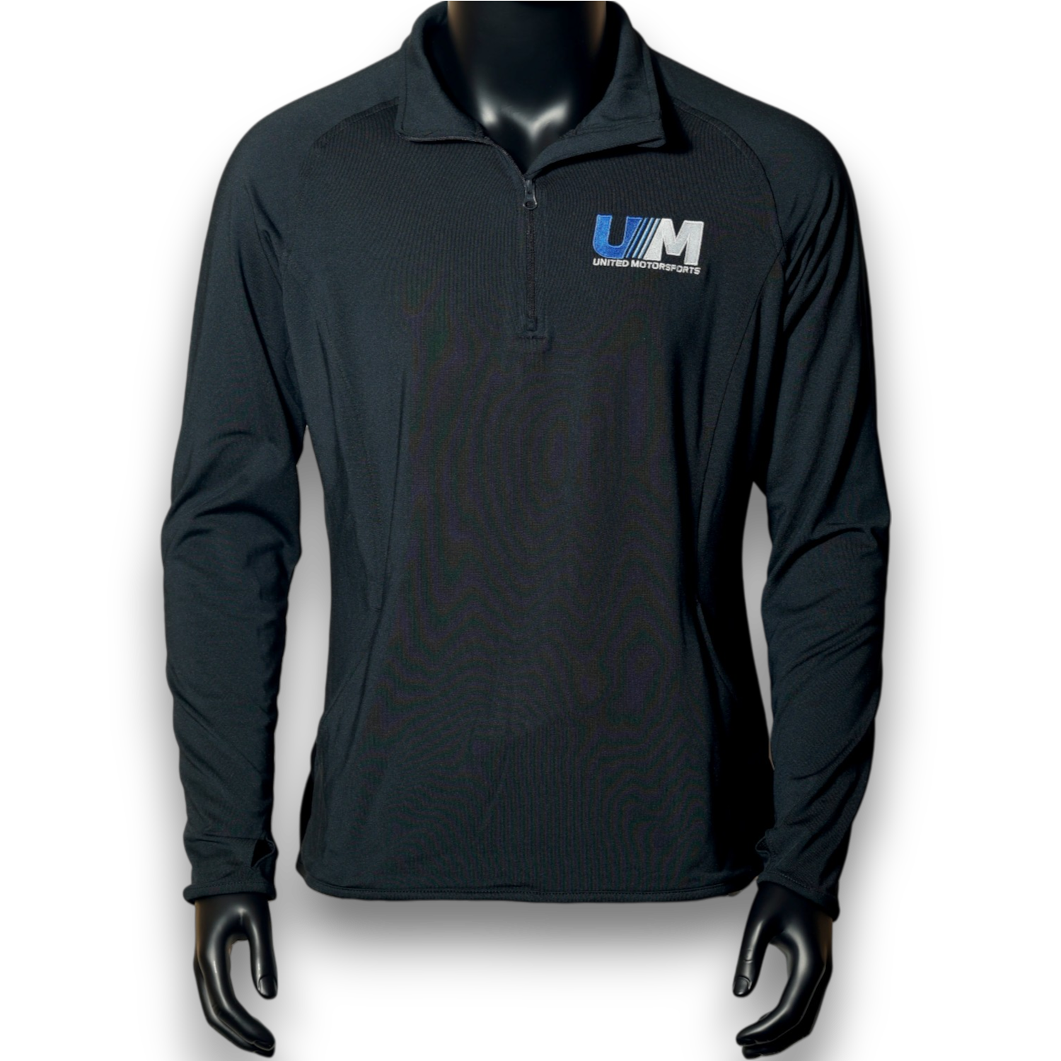 United Motorsports Sport-Tek Womens 1/4 Zip Sweatshirt