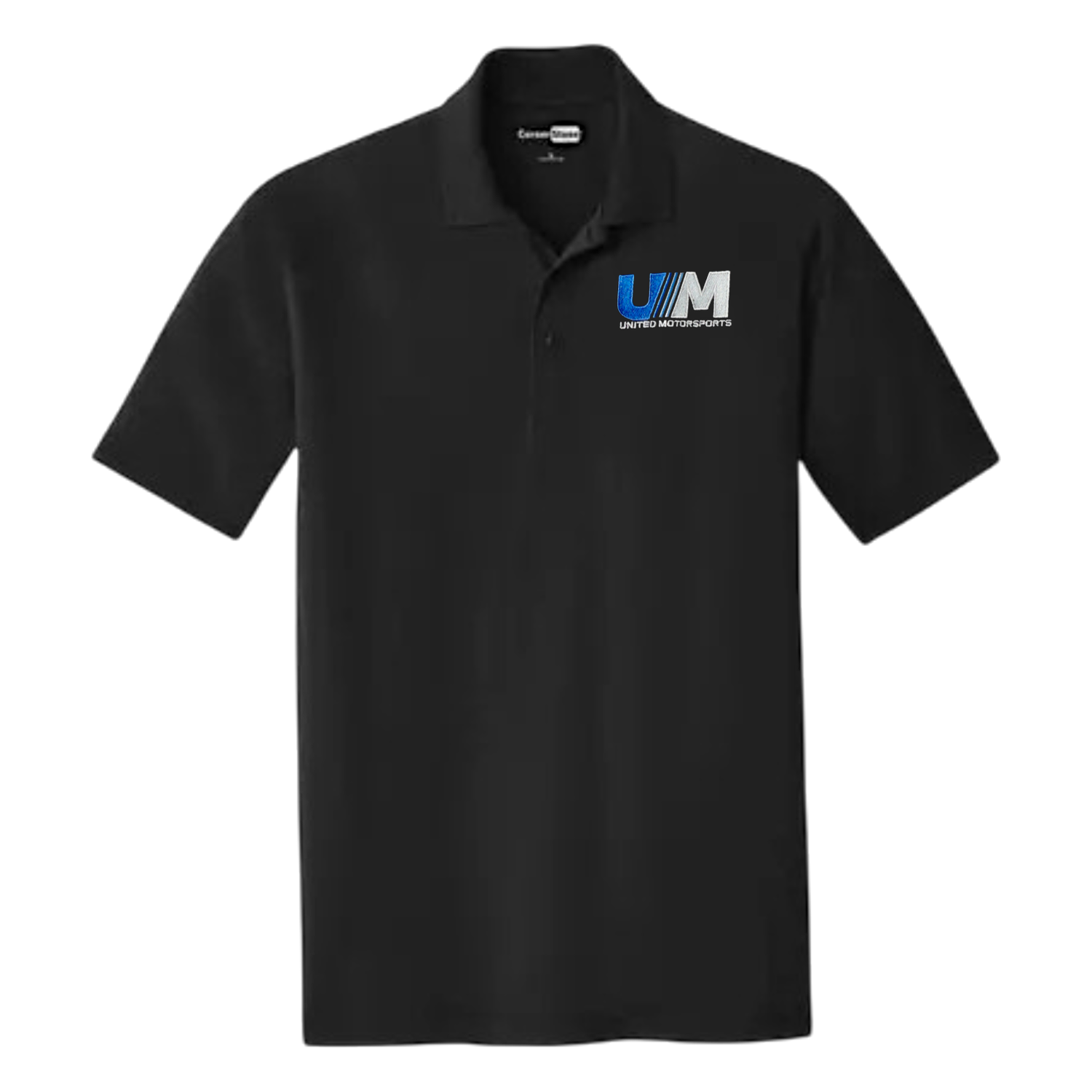United Motorsports Cornerstone Lightweight Rip Stop Polo