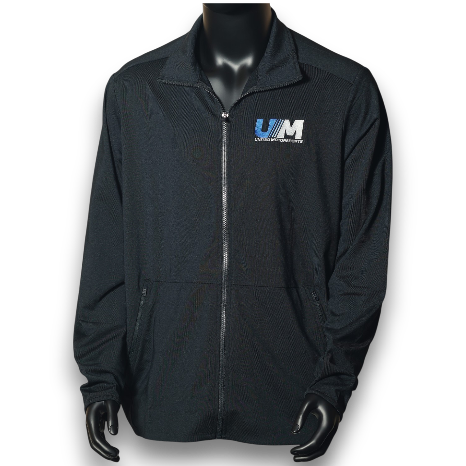 United Motorsports Mens Port Authority Soft Shell Jacket