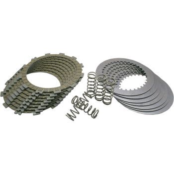Hinson Racing FSC Clutch Plate and Spring Kit (8 Plate) - FSC263-8-001