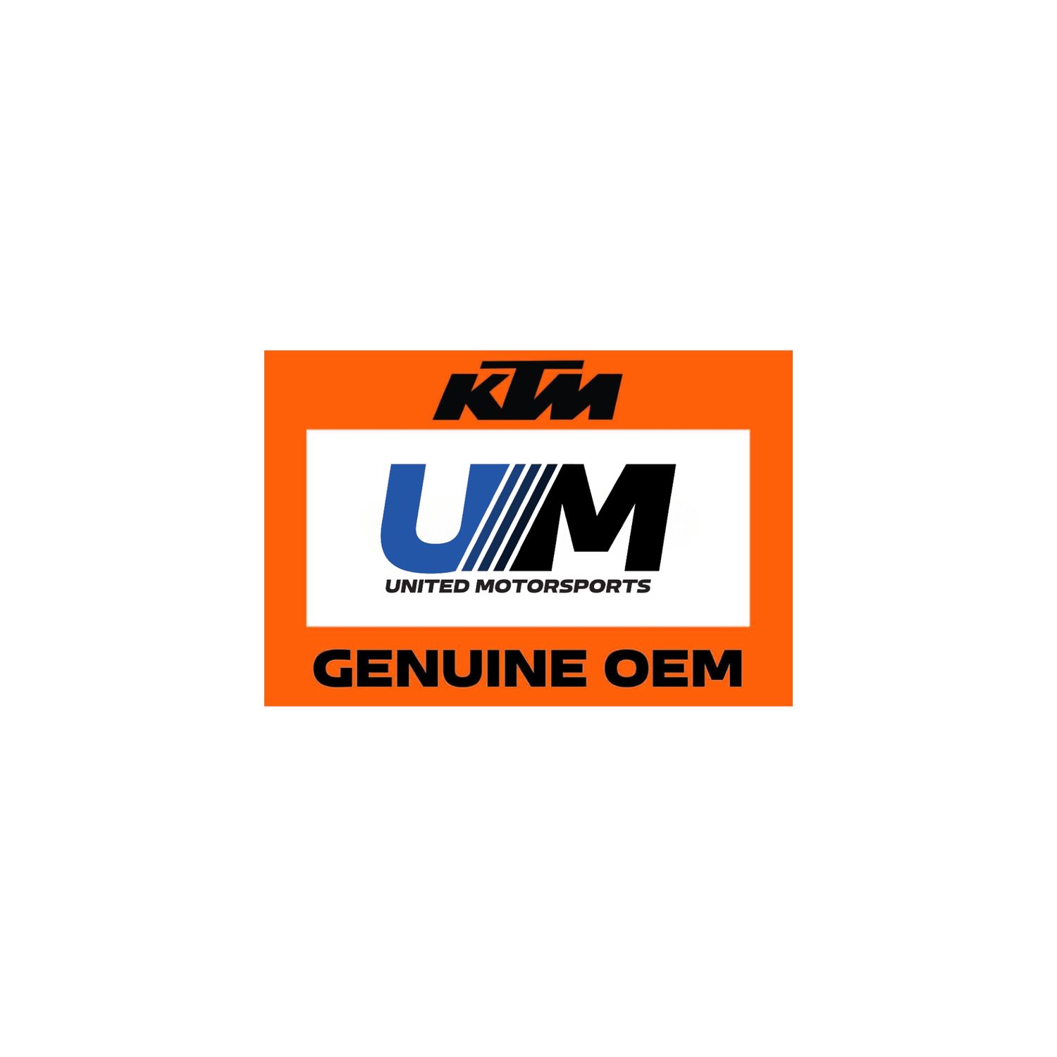 KTM - Air filter box front part - A46006001010EB