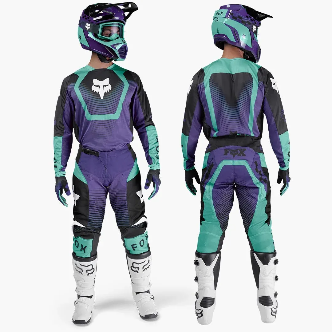 Fox Racing 180 Collect Grape Gearset - 30/M