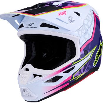 Alpinestars SM-7 Blaster Helmet